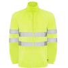 HI-VIS,Jachete fleece de vizibilitate ridicată,WORKWEAR Bărbat ALTAIR
