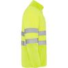 HI-VIS,Jachete fleece de vizibilitate ridicată,WORKWEAR Bărbat ALTAIR
