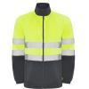 HI-VIS,Jachete fleece de vizibilitate ridicată,WORKWEAR Bărbat ALTAIR