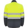 HI-VIS,Jachete fleece de vizibilitate ridicată,WORKWEAR Bărbat ALTAIR