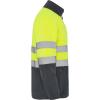 HI-VIS,Jachete fleece de vizibilitate ridicată,WORKWEAR Bărbat ALTAIR