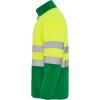 HI-VIS,Jachete fleece de vizibilitate ridicată,WORKWEAR Bărbat ALTAIR