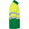 HI-VIS,Jachete fleece de vizibilitate ridicată,WORKWEAR Bărbat ALTAIR