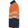 HI-VIS,Jachete fleece de vizibilitate ridicată,WORKWEAR Bărbat ALTAIR