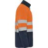 HI-VIS,Jachete fleece de vizibilitate ridicată,WORKWEAR Bărbat ALTAIR
