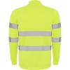 HI-VIS,Tricouri polo de înaltă vizibilitate,WORKWEAR Bărbat POLARIS L/S