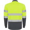 HI-VIS,Tricouri polo de înaltă vizibilitate,WORKWEAR Bărbat POLARIS L/S