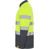 HI-VIS,Tricouri polo de înaltă vizibilitate,WORKWEAR Bărbat POLARIS L/S