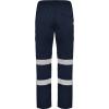 HI-VIS,Pantaloni de vizibilitate ridicată,WORKWEAR Bărbat DAILY HV
