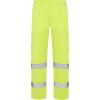 HI-VIS,Pantaloni de vizibilitate ridicată,WORKWEAR Bărbat ALFA