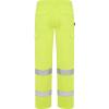 HI-VIS,Pantaloni de vizibilitate ridicată,WORKWEAR Bărbat ALFA