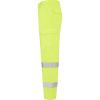 HI-VIS,Pantaloni de vizibilitate ridicată,WORKWEAR Bărbat ALFA