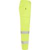 HI-VIS,Pantaloni de vizibilitate ridicată,WORKWEAR Bărbat ALFA