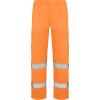HI-VIS,Pantaloni de vizibilitate ridicată,WORKWEAR Bărbat ALFA