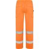 HI-VIS,Pantaloni de vizibilitate ridicată,WORKWEAR Bărbat ALFA