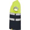 HI-VIS,Tricouri cu vizibilitate ridicată,WORKWEAR Bărbat DELTA