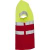 HI-VIS,Tricouri cu vizibilitate ridicată,WORKWEAR Bărbat DELTA