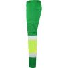 HI-VIS,Pantaloni de vizibilitate ridicată,WORKWEAR Bărbat DAILY STRETCH HV