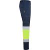 HI-VIS,Pantaloni de vizibilitate ridicată,WORKWEAR Bărbat DAILY STRETCH HV