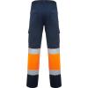 HI-VIS,Pantaloni de vizibilitate ridicată,WORKWEAR Bărbat DAILY STRETCH HV