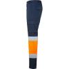 HI-VIS,Pantaloni de vizibilitate ridicată,WORKWEAR Bărbat DAILY STRETCH HV