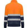 HI-VIS,Jumperii cu vizibilitate ridicată,WORKWEAR Unisex SPICA