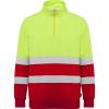 HI-VIS,Jumperii cu vizibilitate ridicată,WORKWEAR Unisex SPICA