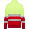 HI-VIS,Jumperii cu vizibilitate ridicată,WORKWEAR Unisex SPICA
