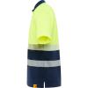 HI-VIS,Tricouri polo de înaltă vizibilitate,WORKWEAR Unisex VEGA