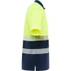 HI-VIS,Tricouri polo de înaltă vizibilitate,WORKWEAR Unisex VEGA