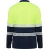 HI-VIS,Tricouri polo de înaltă vizibilitate,WORKWEAR Unisex VEGA LS