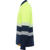 HI-VIS,Tricouri polo de înaltă vizibilitate,WORKWEAR Unisex VEGA LS