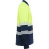 HI-VIS,Tricouri polo de înaltă vizibilitate,WORKWEAR Unisex VEGA LS