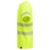 HI-VIS,Tricouri cu vizibilitate ridicată,WORKWEAR Bărbat TAURI