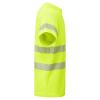 HI-VIS,Tricouri cu vizibilitate ridicată,WORKWEAR Bărbat TAURI