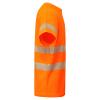 HI-VIS,Tricouri cu vizibilitate ridicată,WORKWEAR Bărbat TAURI