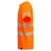 HI-VIS,Tricouri cu vizibilitate ridicată,WORKWEAR Bărbat TAURI