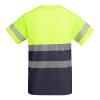 HI-VIS,Tricouri cu vizibilitate ridicată,WORKWEAR Bărbat TAURI