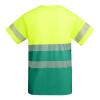 HI-VIS,Tricouri cu vizibilitate ridicată,WORKWEAR Bărbat TAURI