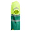 HI-VIS,Tricouri cu vizibilitate ridicată,WORKWEAR Bărbat TAURI