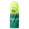 HI-VIS,Tricouri cu vizibilitate ridicată,WORKWEAR Bărbat TAURI