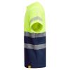 HI-VIS,Tricouri cu vizibilitate ridicată,WORKWEAR Bărbat TAURI
