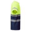 HI-VIS,Tricouri cu vizibilitate ridicată,WORKWEAR Bărbat TAURI