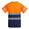 HI-VIS,Tricouri cu vizibilitate ridicată,WORKWEAR Bărbat TAURI