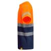 HI-VIS,Tricouri cu vizibilitate ridicată,WORKWEAR Bărbat TAURI