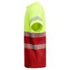 HI-VIS,Tricouri cu vizibilitate ridicată,WORKWEAR Bărbat TAURI