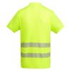 HI-VIS,Tricouri polo de înaltă vizibilitate,WORKWEAR Bărbat ATRIO