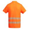 HI-VIS,Tricouri polo de înaltă vizibilitate,WORKWEAR Bărbat ATRIO