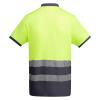 HI-VIS,Tricouri polo de înaltă vizibilitate,WORKWEAR Bărbat ATRIO