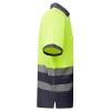 HI-VIS,Tricouri polo de înaltă vizibilitate,WORKWEAR Bărbat ATRIO